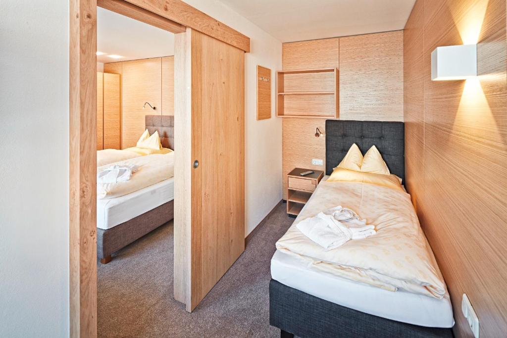 Hotel & Chalet Bellevue Lech am Arlberg Room photo